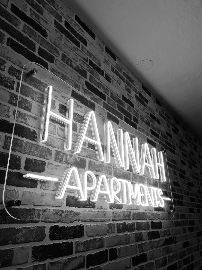 Hannah Krāslava Екстериор снимка