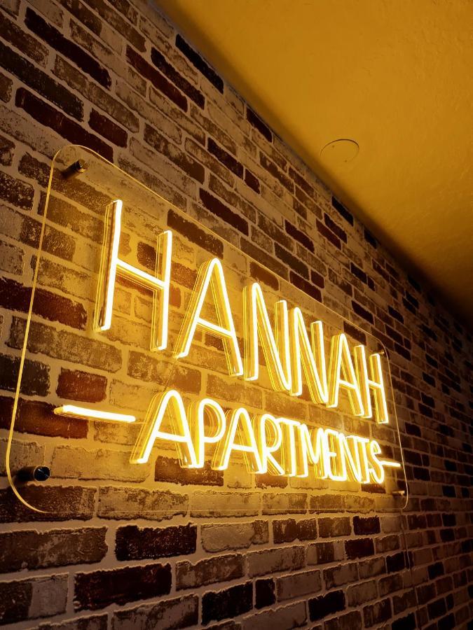Hannah Krāslava Екстериор снимка